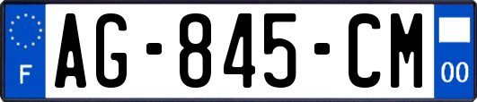 AG-845-CM