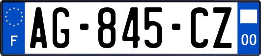 AG-845-CZ