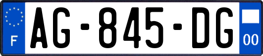 AG-845-DG