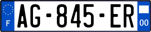 AG-845-ER