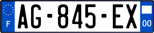 AG-845-EX
