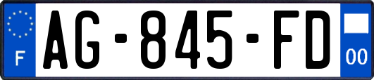 AG-845-FD