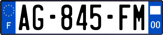 AG-845-FM