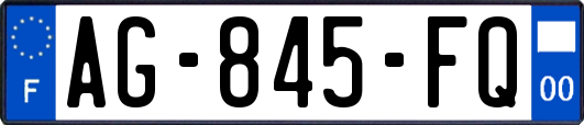 AG-845-FQ