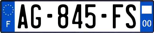 AG-845-FS