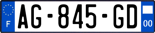 AG-845-GD