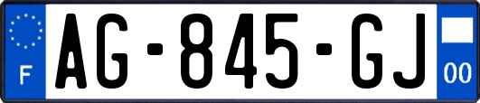 AG-845-GJ