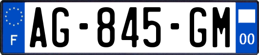 AG-845-GM