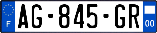 AG-845-GR