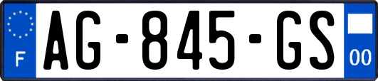 AG-845-GS