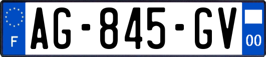AG-845-GV