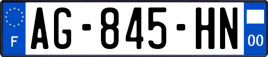 AG-845-HN