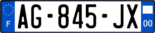 AG-845-JX
