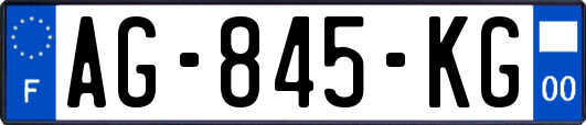 AG-845-KG