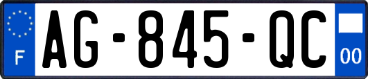 AG-845-QC