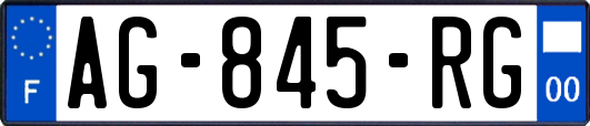 AG-845-RG