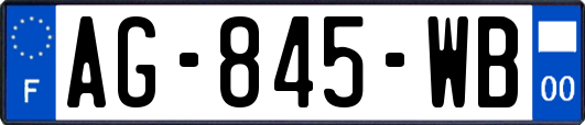 AG-845-WB