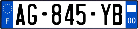 AG-845-YB