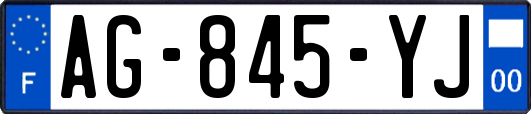 AG-845-YJ