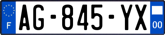 AG-845-YX