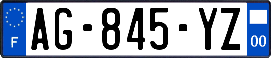 AG-845-YZ