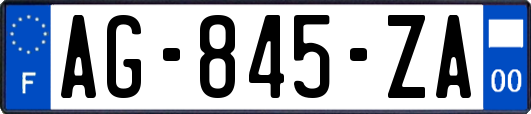 AG-845-ZA