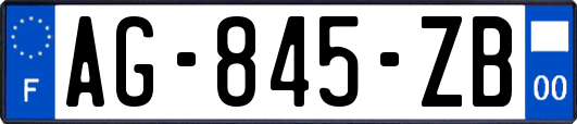 AG-845-ZB