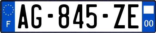 AG-845-ZE