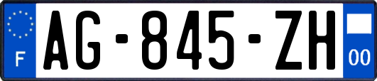 AG-845-ZH