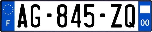 AG-845-ZQ