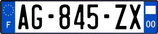 AG-845-ZX