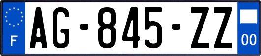 AG-845-ZZ