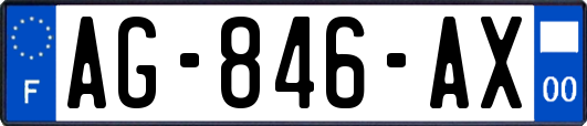 AG-846-AX