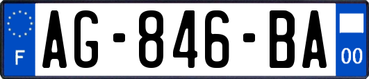 AG-846-BA