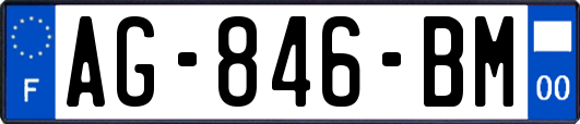 AG-846-BM