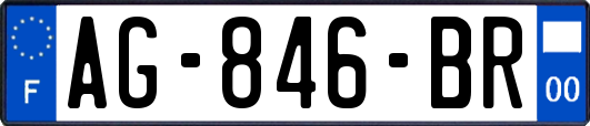 AG-846-BR