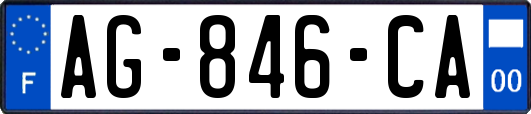 AG-846-CA