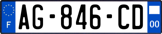 AG-846-CD