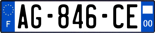 AG-846-CE