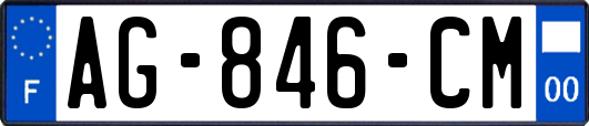 AG-846-CM