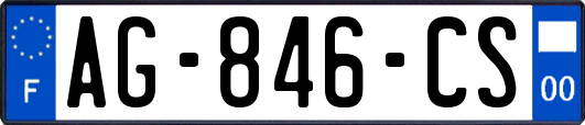 AG-846-CS