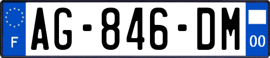 AG-846-DM