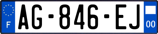 AG-846-EJ