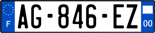 AG-846-EZ