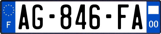 AG-846-FA
