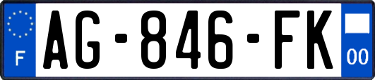 AG-846-FK