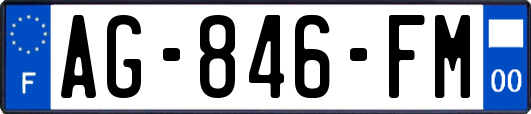AG-846-FM