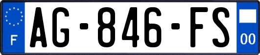 AG-846-FS