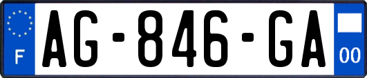 AG-846-GA