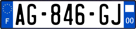 AG-846-GJ